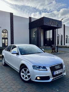 Audi A4 B8 Euro 5 2009 Gura Humorului