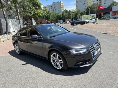 Audi A4 B8.5 2.0 TDI Bucuresti Sectorul 2