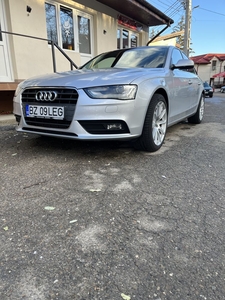 Audi a4 b8.5 TDI Nehoiu