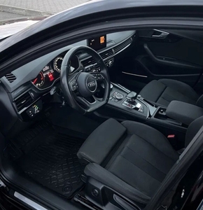 Audi A4 din 2016 Salonta