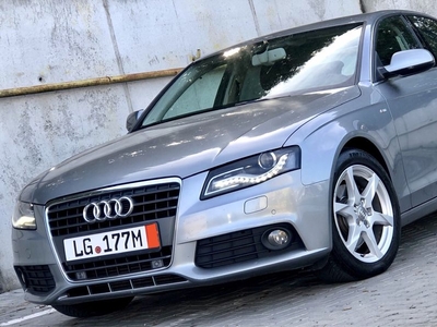 Audi A4 S-line Automat 2.0 143 cp An 2012 Euro 5 Impecabil‼️‼️ Suceava