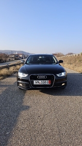 Audi A4 S-Line automat Curtea de Arges