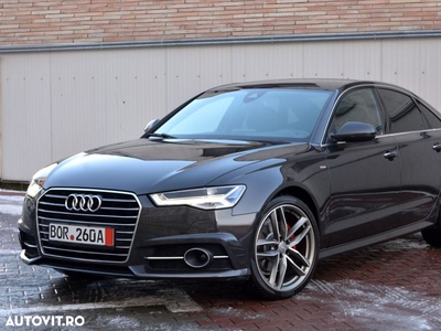 Audi A6 2.0 TDI Ultra S tronic