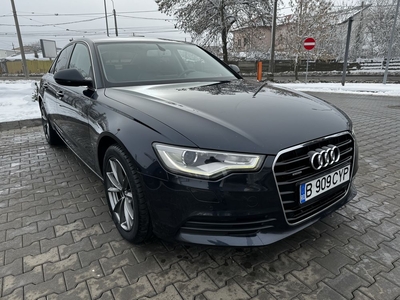 Audi a6 3.0 TDI Quatrro schimb +- dif Bucuresti Sectorul 4