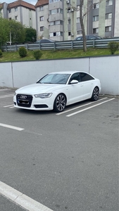 Audi A6 BiTdi 2013 Ramnicu Valcea