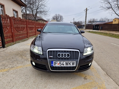 Audi a6 c6 quattro 230 cp propietar fiscal pe loc Bucuresti Sectorul 1