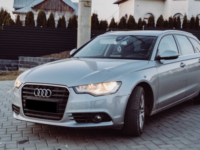 AUDI A6 C7 2.0 TDI Vatra Moldovitei