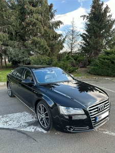 Audi A8 2013 3.0 TDI Quattro Distronic Bose Oradea