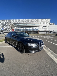 Audi a8Long 2013 Oradea