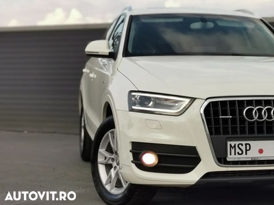 Audi Q3 2.0 TDI Quattro S-Tronic