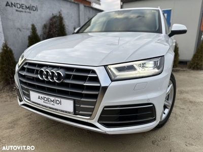 Audi Q5 2.0 40 TDI quattro S tronic Sport