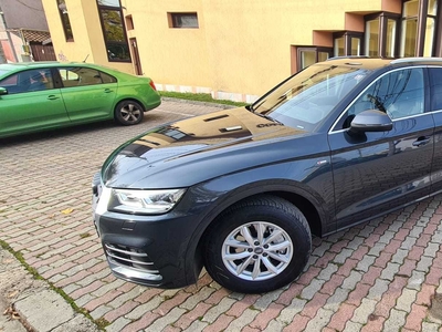 Audi Q5 2.0 quattro S-line, AUTOMATIK, 190CP, an 2018, euro 6 !!! Timisoara