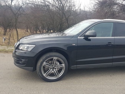 Audi q5 2.0 tdi 170 cai Cutie automată 7 trepte Vaideeni