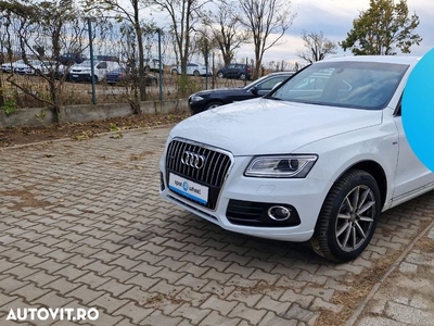 Audi Q5 2.0 TDI Quattro clean