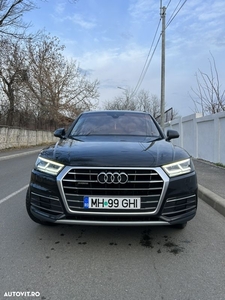 Audi Q5 2.0 TDI quattro S tronic