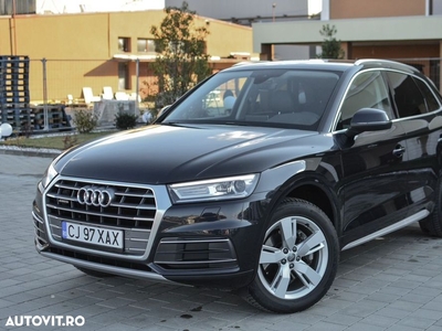 Audi Q5 2.0 TDI Quattro S tronic Sport