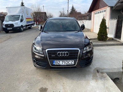 Audi Q5, 2013, 210CP, Stage 1, Euro 6 Ramnicu Sarat