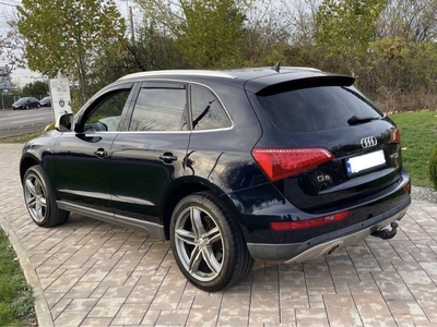 Audi Q5 3.0d QUATTRO Ploiesti