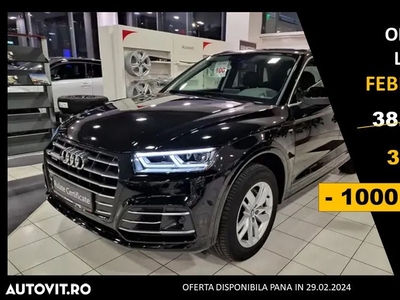 Audi Q5 55 TFSI e quattro S tronic