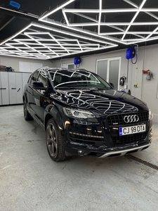 Audi Q7 facelift Cluj-Napoca