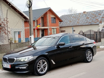 BMW 520 D // 2017 Dragaesti-Pamanteni