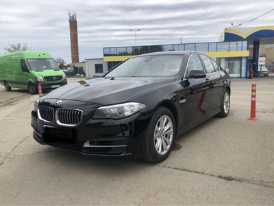 BMW 520 xDrive Facelift - Luxury Arad