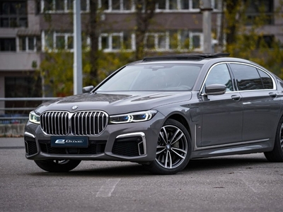 BMW 745Le, 2019, impecabila Ilfov Baneasa