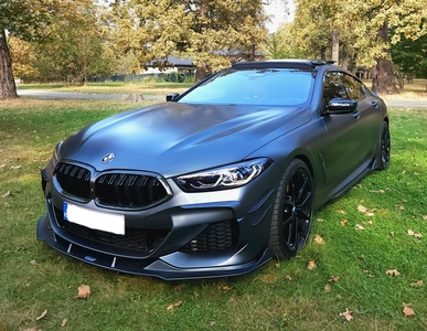 Bmw 840 Xdrive Individual M Lazaret