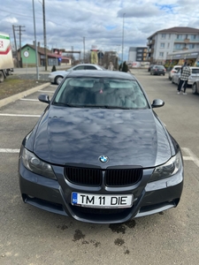 BMW e90 Seria 3 320d 163cp/automat/M packet/piele/xenon Timisoara