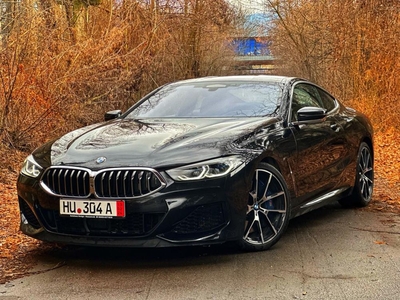 BMW M850i xdrive [accept si UNELE variante +/-] Targu-Mures