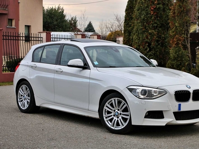 BMW Seria 1 / F20 / 120d //MPaket / Trapa / Navi mare / BiXenon Pitesti