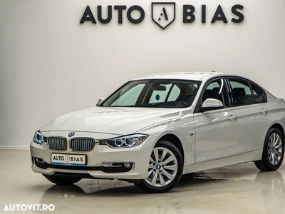 BMW Seria 3 318d