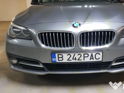 BMW Seria 5 touring Aut./Bi-Xenon/Full piele/Trapa/Navi.\HUD\LED