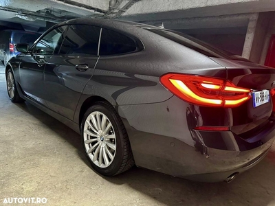 BMW Seria 6 620d Gran Turismo Sport Line