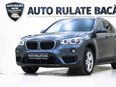 BMW X1 sDrive18d Sport Line