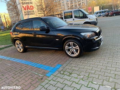 BMW X1 xDrive20d Aut.