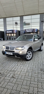 Bmw x3 facelift 2008 3.0 XD automat Craiova