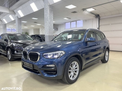 BMW X3 xDrive20d AT Advantage