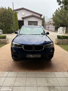 BMW X3 xDrive20d Aut. Advantage