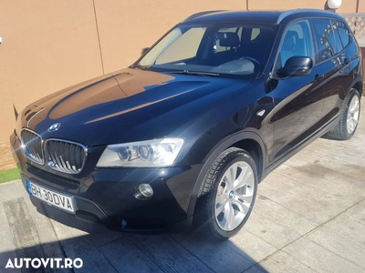 BMW X3 xDrive20d Aut.