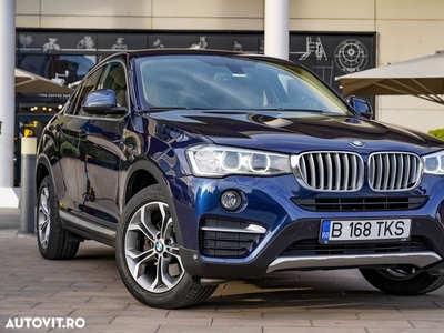 BMW X4 xDrive20i AT xLine