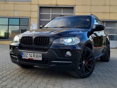 Bmw x5 2009/3.0 Diesel/235 cp/euro.4/ofer fiscal Buzau