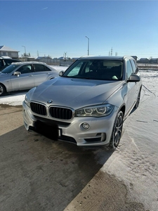 BMW X5 3.0d x-drive Targoviste