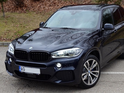 Bmw X5 F15.4.0D.313cp.M.Pachet/Panorama.4butoane.Full Led.Jante 20 Pitesti