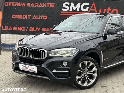 BMW X6 xDrive40d