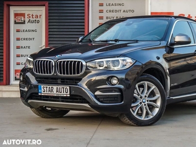 BMW X6 xDrive40d