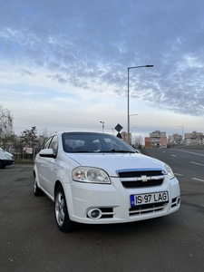 Chevrolet Aveo 2008/2009 Iasi