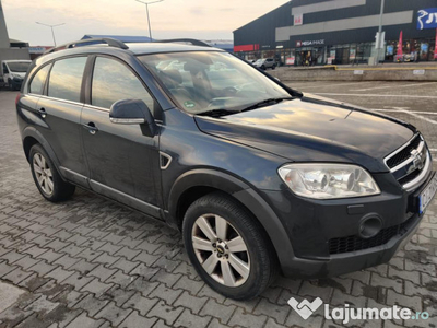 Chevrolet captiva 2.0 150 cai 4x4