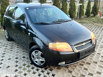 Chevrolet Kalos