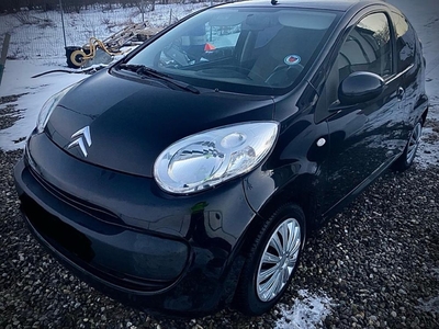 Citroen C1 cu 90.000 km 2006 Euro4 1.0i benzina A.C. Full Iasi